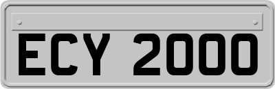 ECY2000