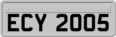 ECY2005