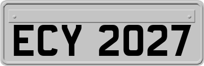 ECY2027
