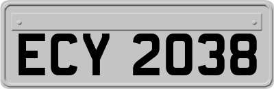 ECY2038