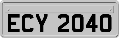 ECY2040