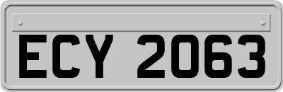 ECY2063