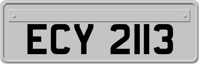 ECY2113