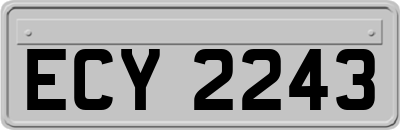 ECY2243