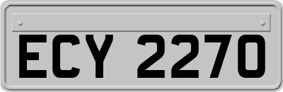 ECY2270
