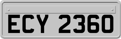 ECY2360