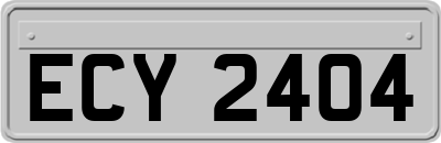ECY2404