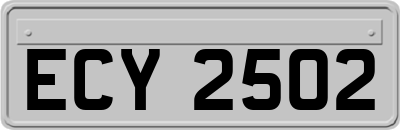 ECY2502