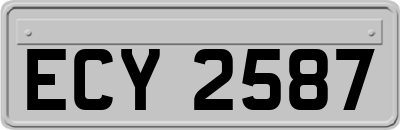 ECY2587
