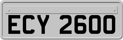 ECY2600