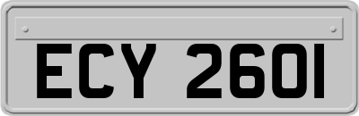 ECY2601
