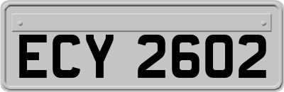 ECY2602