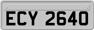 ECY2640