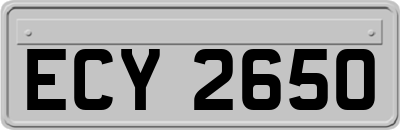 ECY2650