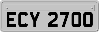 ECY2700
