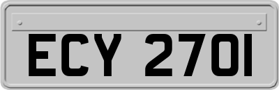 ECY2701
