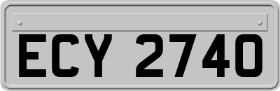 ECY2740