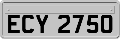 ECY2750