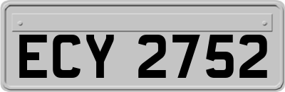 ECY2752