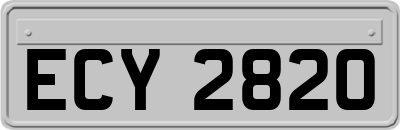 ECY2820