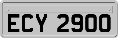 ECY2900