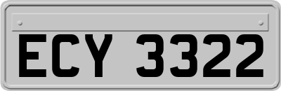 ECY3322