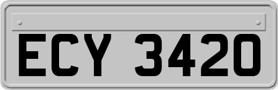 ECY3420