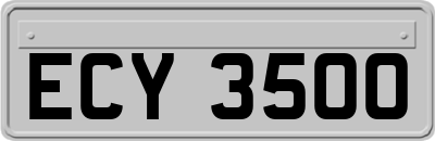 ECY3500