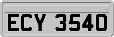 ECY3540