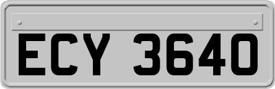 ECY3640