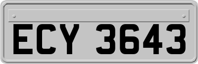 ECY3643