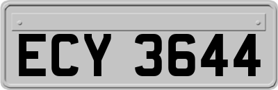ECY3644