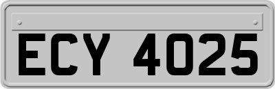 ECY4025