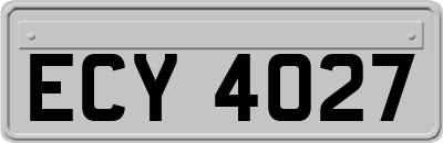 ECY4027