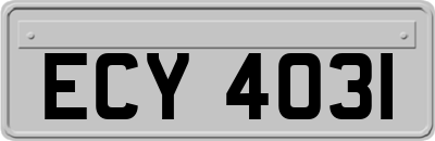 ECY4031