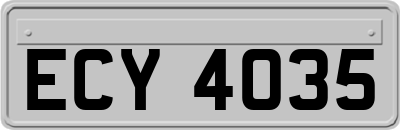 ECY4035