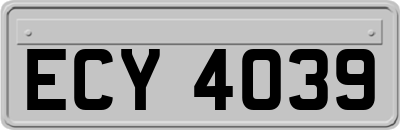 ECY4039