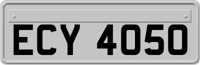 ECY4050