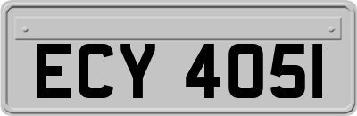 ECY4051