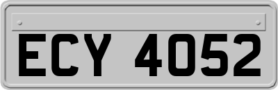 ECY4052