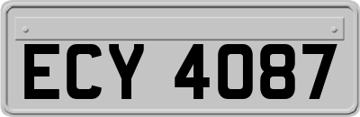 ECY4087
