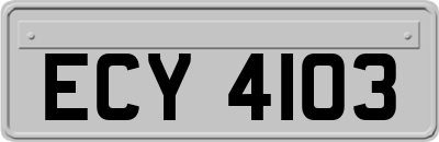 ECY4103