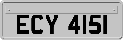 ECY4151