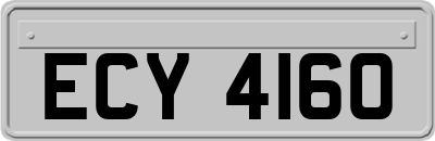 ECY4160