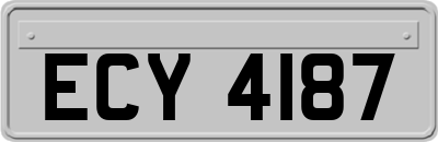 ECY4187