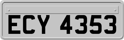 ECY4353
