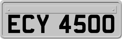 ECY4500