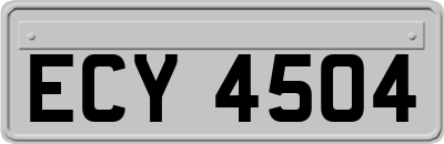 ECY4504