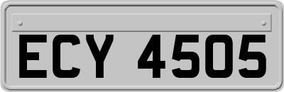 ECY4505