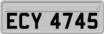 ECY4745